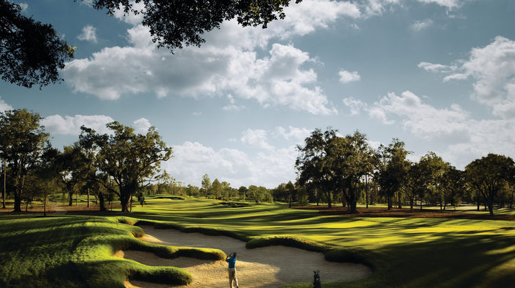 Beau Rivage Resort & Casino Golf