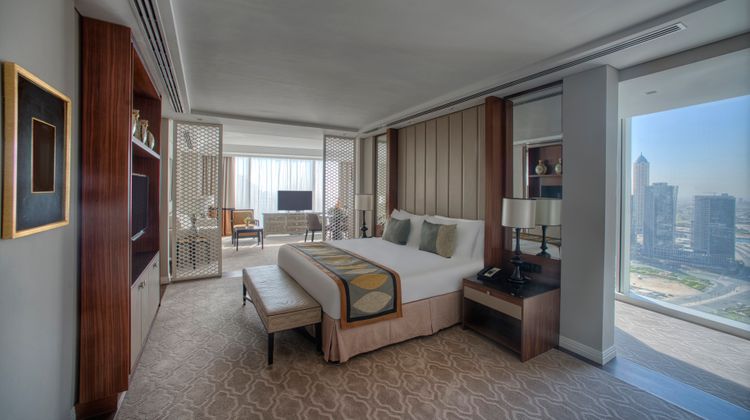 Taj Dubai Suite