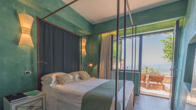 Hotel Villa Ducale Room
