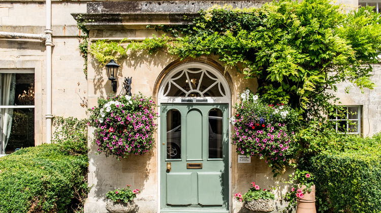 Stratton House Hotel Exterior