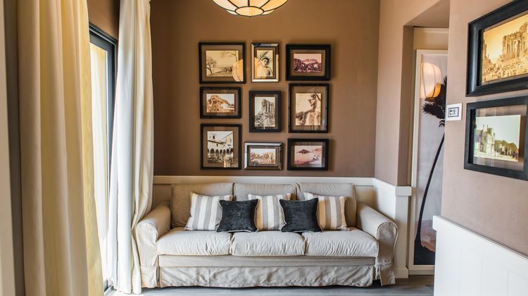 Hotel Villa Carlotta Suite