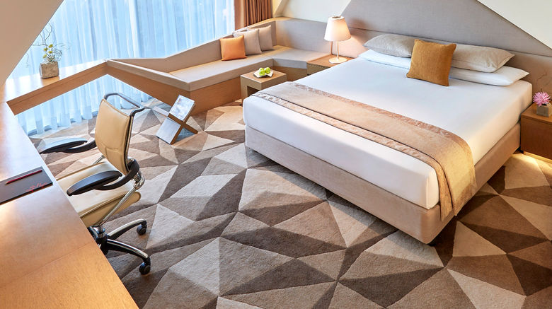 <b>Vivanta New Delhi, Dwarka Exterior</b>. Images powered by <a href="https://www.leonardoworldwide.com/" title="Leonardo Worldwide" target="_blank">Leonardo</a>.