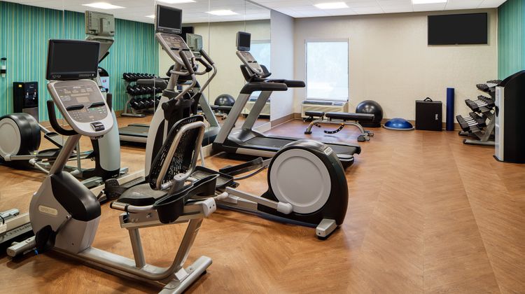 Holiday Inn Express Statesboro Health Club