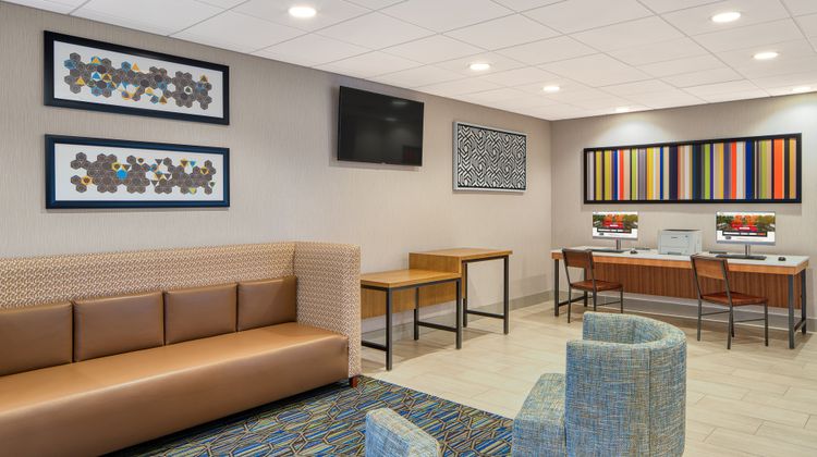 Holiday Inn Express Statesboro Other