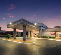 Red Roof Inn Lewisville Exterior