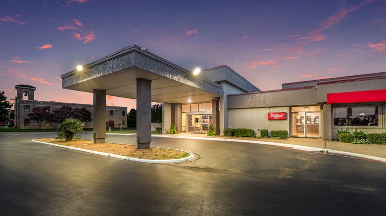 <b>Red Roof Inn Lewisville Exterior</b>. Images powered by <a href="https://www.leonardoworldwide.com/" title="Leonardo Worldwide" target="_blank">Leonardo</a>.
