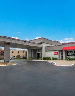 Red Roof Inn Lewisville