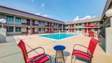 Red Roof Inn Lewisville Pool