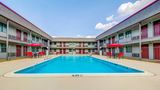 Red Roof Inn Lewisville Pool