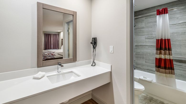 <b>Red Roof Inn Lewisville Room</b>. Images powered by <a href="https://www.leonardoworldwide.com/" title="Leonardo Worldwide" target="_blank">Leonardo</a>.