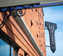 Hotel Indigo Spokane Exterior