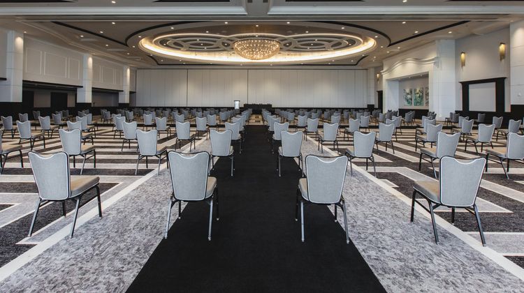 Loews Miami Beach Hotel Ballroom