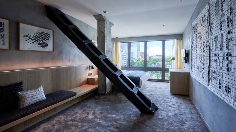 <b>The Tower Hotel Nagoya Room</b>. Images powered by <a href="https://www.leonardoworldwide.com/" title="Leonardo Worldwide" target="_blank">Leonardo</a>.