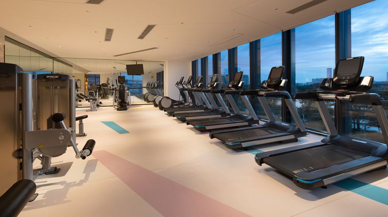 <b>Crowne Plaza Foshan Nanhai Health Club</b>. Images powered by <a href="https://www.leonardoworldwide.com/" title="Leonardo Worldwide" target="_blank">Leonardo</a>.