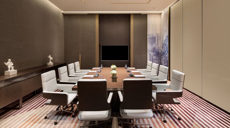 <b>Crowne Plaza Foshan Nanhai Meeting</b>. Images powered by <a href="https://www.leonardoworldwide.com/" title="Leonardo Worldwide" target="_blank">Leonardo</a>.