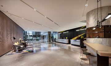 Crowne Plaza Foshan Nanhai