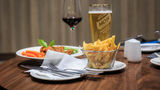 Holiday Inn Lusaka Restaurant