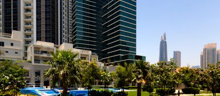 Taj Dubai Exterior