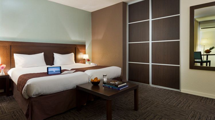 Residence la Reserve Room