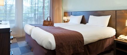 Residence la Reserve Room