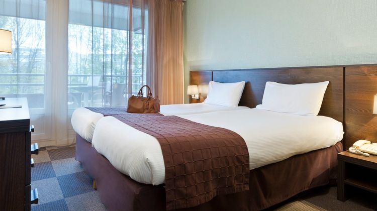 Residence la Reserve Room