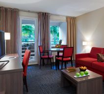 Residence la Reserve Room