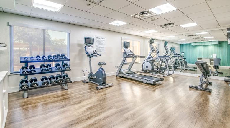 <b>Holiday Inn Express/Stes Longview North Health Club</b>. Images powered by <a href="https://www.leonardoworldwide.com/" title="Leonardo Worldwide" target="_blank">Leonardo</a>.