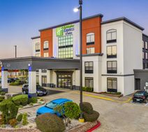 Holiday Inn Express/Stes Longview North Exterior