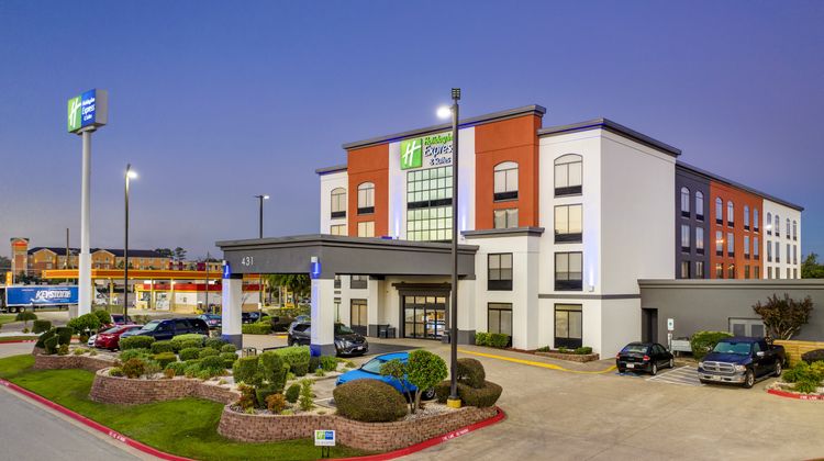 Holiday Inn Express/Stes Longview North Exterior