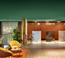 Kimpton Vividora Hotel Lobby