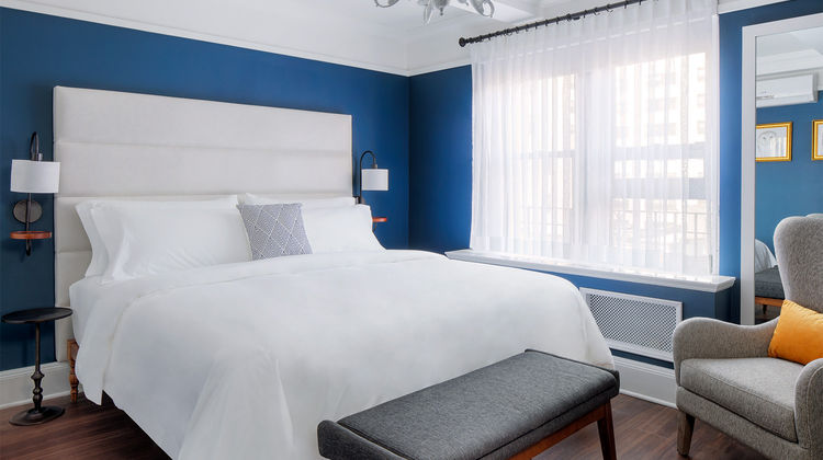 voco The Franklin New York Room