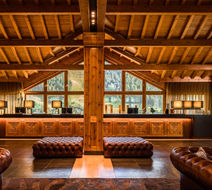 Sport Hotel Hermitage Lobby