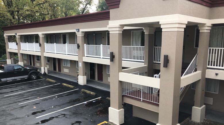 <b>HomeTowne Studios Bordentown McGuire AFB Exterior</b>. Images powered by <a href="https://www.leonardoworldwide.com/" title="Leonardo Worldwide" target="_blank">Leonardo</a>.