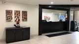 HomeTowne Studios Bordentown McGuire AFB Lobby