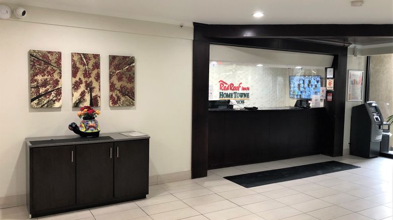 <b>HomeTowne Studios Bordentown McGuire AFB Lobby</b>. Images powered by <a href="https://www.leonardoworldwide.com/" title="Leonardo Worldwide" target="_blank">Leonardo</a>.