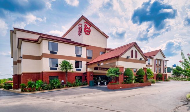 Red Roof Inn Atlanta SE - Stockbridge Exterior