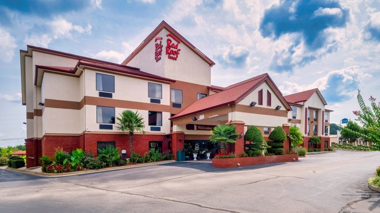 <b>Red Roof Inn Atlanta SE - Stockbridge Exterior</b>. Images powered by <a href="https://www.leonardoworldwide.com/" title="Leonardo Worldwide" target="_blank">Leonardo</a>.