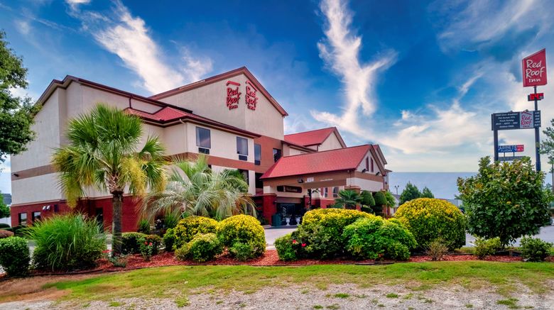 <b>Red Roof Inn Atlanta SE - Stockbridge Exterior</b>. Images powered by <a href="https://www.leonardoworldwide.com/" title="Leonardo Worldwide" target="_blank">Leonardo</a>.