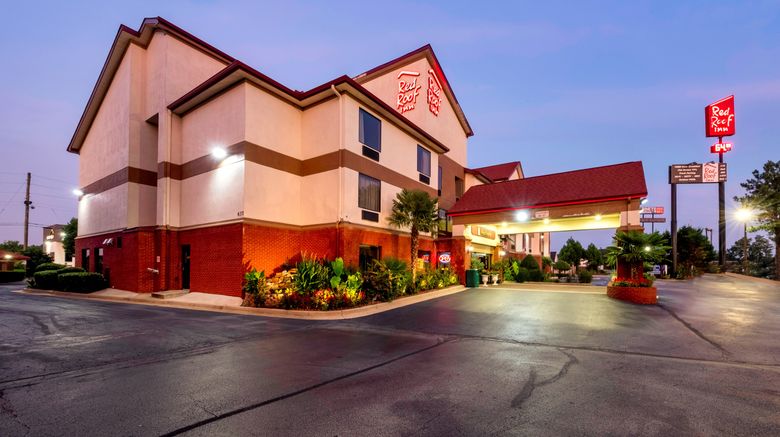 <b>Red Roof Inn Atlanta SE - Stockbridge Exterior</b>. Images powered by <a href="https://www.leonardoworldwide.com/" title="Leonardo Worldwide" target="_blank">Leonardo</a>.