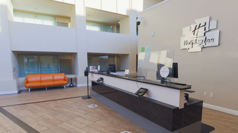 <b>Holiday Inn Scranton East-Dunmore Lobby</b>. Images powered by <a href="https://www.leonardoworldwide.com/" title="Leonardo Worldwide" target="_blank">Leonardo</a>.
