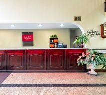 Red Roof Inn Atlanta SE - Stockbridge Lobby