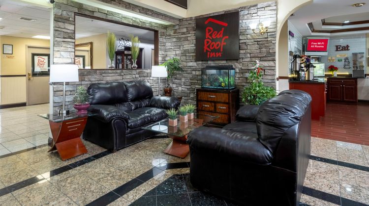 Red Roof Inn Atlanta SE - Stockbridge Lobby