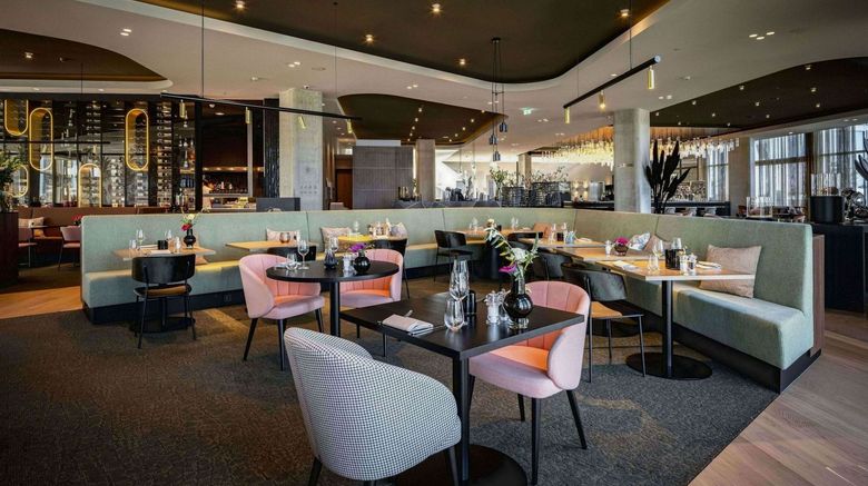 <b>Van der Valk Hotel Amsterdam-Zuidas Restaurant</b>. Images powered by <a href="https://www.leonardoworldwide.com/" title="Leonardo Worldwide" target="_blank">Leonardo</a>.