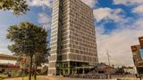 <b>Postillion Hotel & Convention Center Exterior</b>. Images powered by <a href="https://www.leonardoworldwide.com/" title="Leonardo Worldwide" target="_blank">Leonardo</a>.