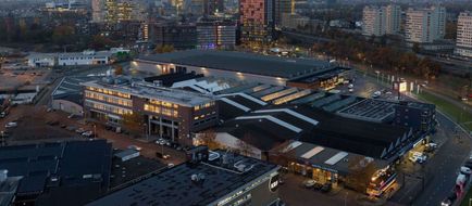 Postillion Hotel & Convention Center Exterior