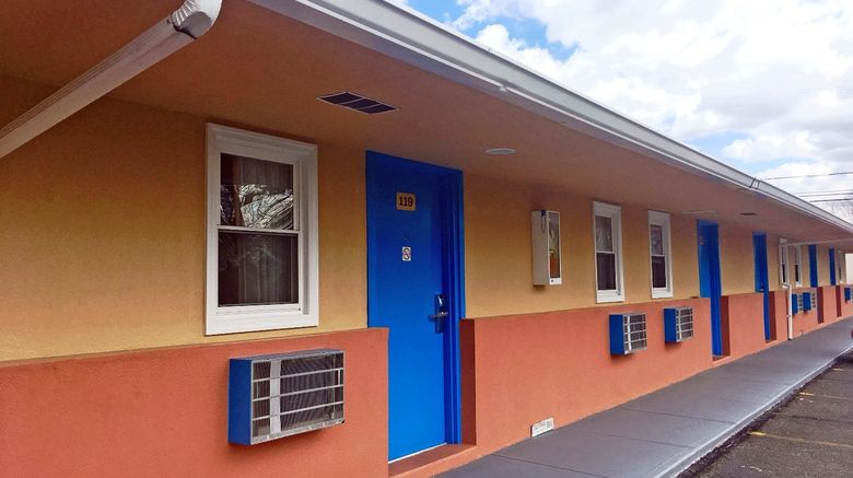 <b>Scottish Inns Wrightstown Exterior</b>. Images powered by <a href="https://www.leonardoworldwide.com/" title="Leonardo Worldwide" target="_blank">Leonardo</a>.