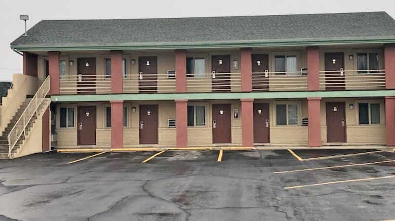<b>Scottish Inns Exterior</b>. Images powered by <a href="https://www.leonardoworldwide.com/" title="Leonardo Worldwide" target="_blank">Leonardo</a>.