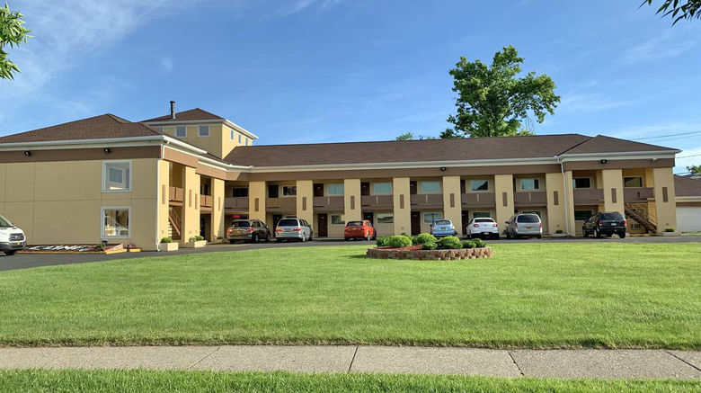 <b>Scottish Inns Kenmore Exterior</b>. Images powered by <a href="https://www.leonardoworldwide.com/" title="Leonardo Worldwide" target="_blank">Leonardo</a>.