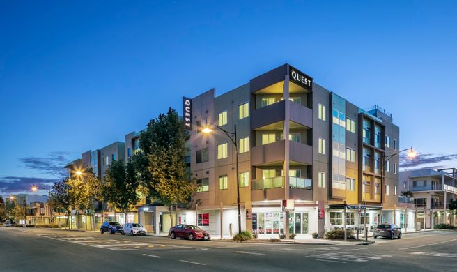 Quest Mawson Lakes Exterior