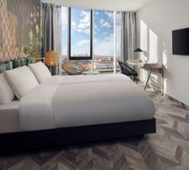Inntel Hotels Den Haag Beach Room